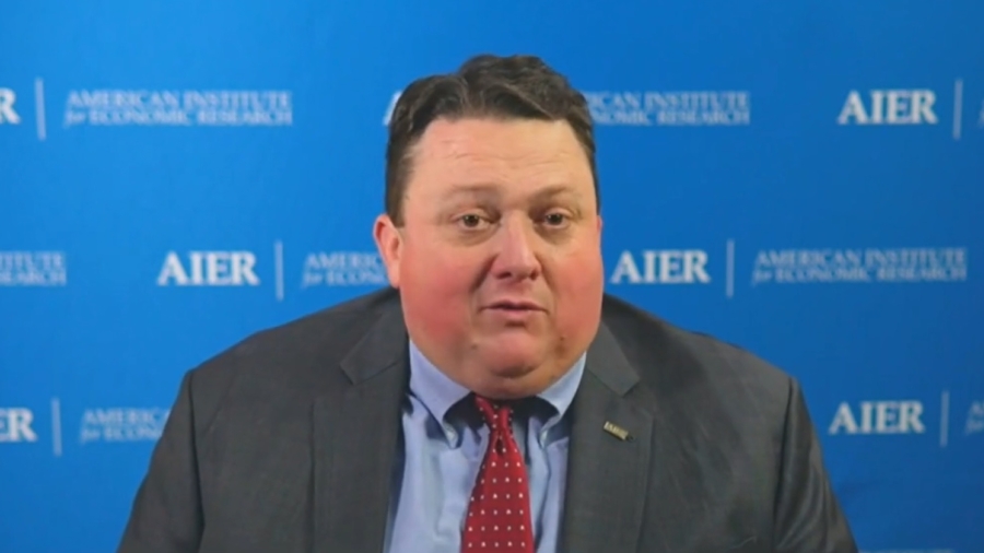 Ryan Yonk: US, China Economies Intertwined