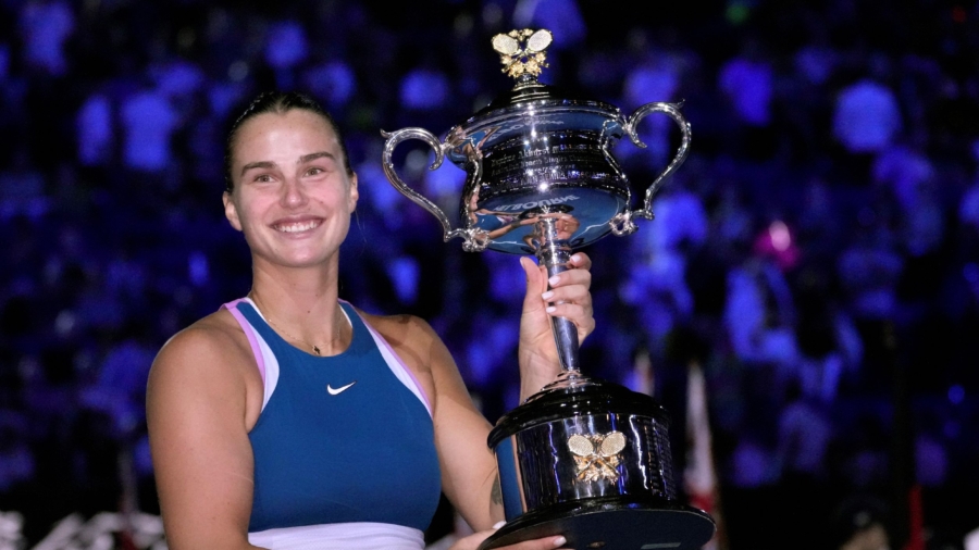 Sabalenka Beats Rybakina for Australian Open Women’s Title