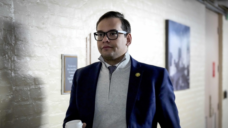 New York Republicans Call on Rep. George Santos to Resign