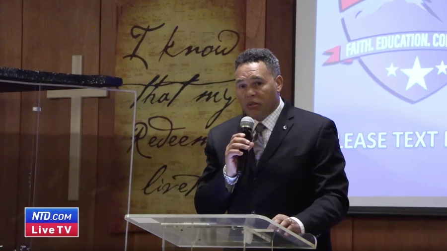 Education–America’s New Battleground: A Presentation by FEC United