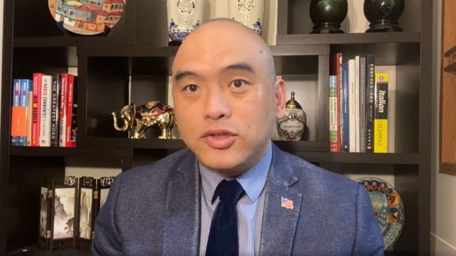 The CCP Threat Is Comprehensive, We Need a Comprehensive Strategy to Overcome It: Former US Army Microbiologist
