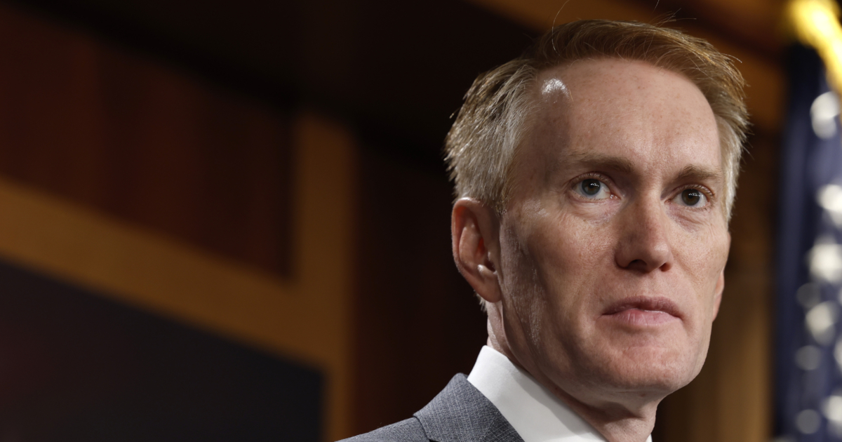 Sen. Lankford Says CCP 'Doesn't Want People to Expose' Its Actions, Urges Blinken to …