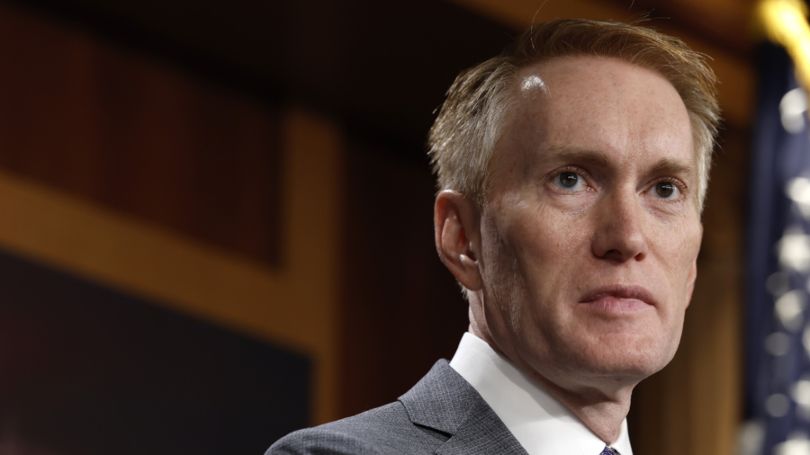 Sen. Lankford Says CCP 'Doesn't Want People to Expose' Its Actions, Urges Blinken to Prioritize Human Rights