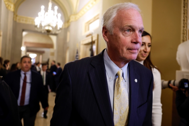 Sen. Ron Johnson