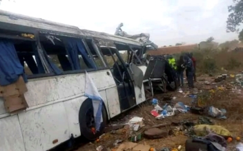 40 People Killed, Dozens Injured in Bus Crash in Senegal