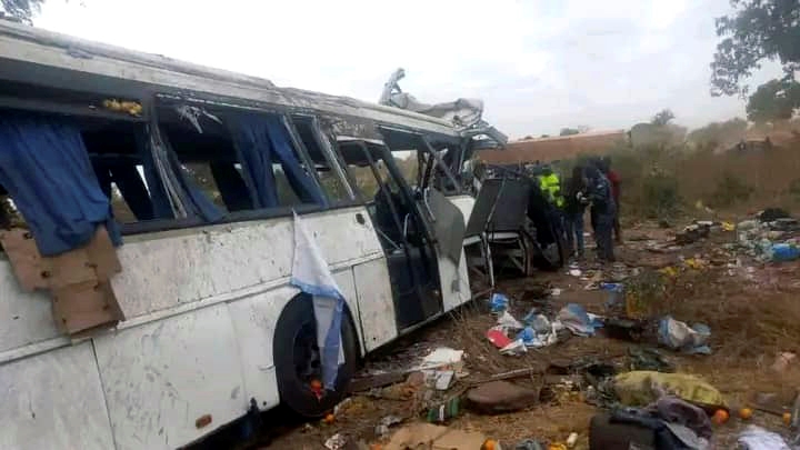 40 People Killed, Dozens Injured in Bus Crash in Senegal