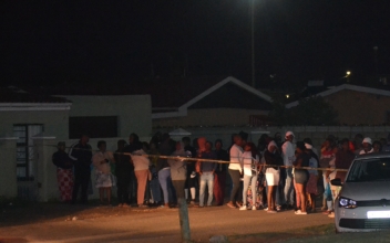 Birthday Party Shooting in South Africa Kills 8, Injures 3
