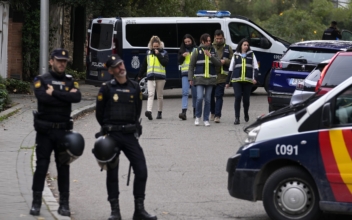 Spanish Ministry: ‘Bomb Workshop’ Found in Retiree’s Home
