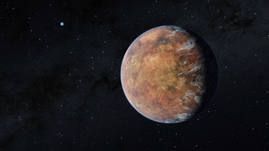 Astronomers Discover 2nd Earth-Sized Planet Orbiting Its Star’s Habitable Zone
