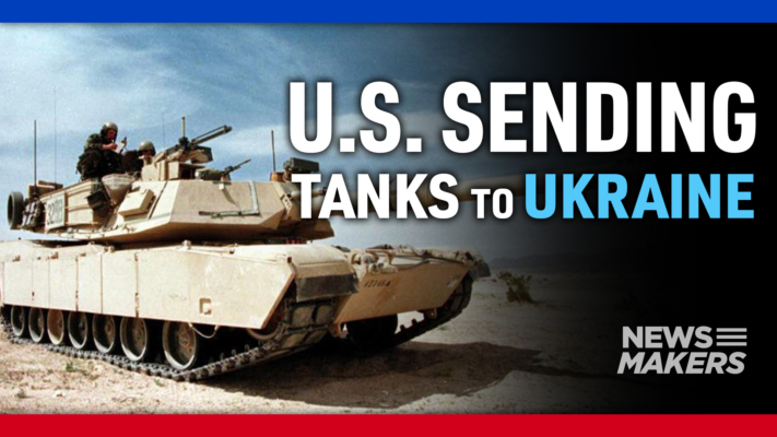 Newsmakers (Jan. 25): US Approves Sending Tanks to Ukraine