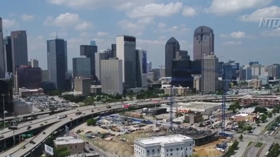 Texas: Bill to Ban Chinese Investment in Real Estate
