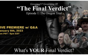 ‘The Final Verdict’ Documentary Ep. 1: The Oregon Trial, Live National Premiere