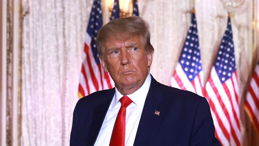 Georgia Judge Hears Arguments on Releasing Report on Alleged Election Interference by Trump