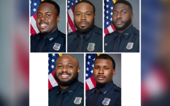 5 Former Memphis Cops Charged With Murder in Tyre Nichols Death