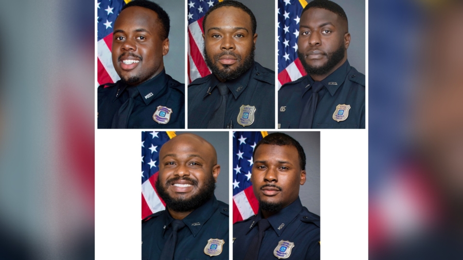 Arraignment Date Set for 5 Memphis Police Officers Charged in Tyre Nichols’ Death