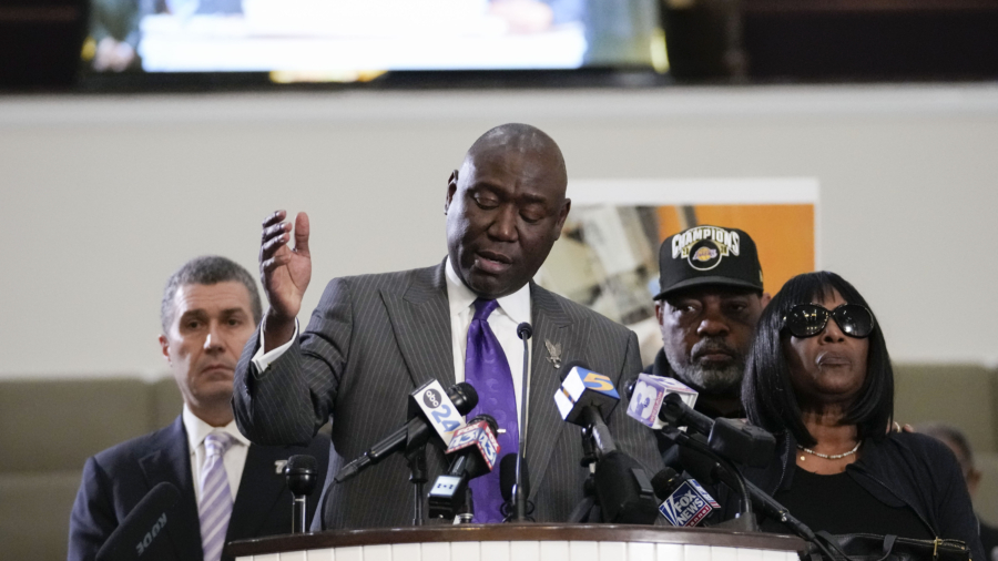 News Conference on Man Killed After Traffic Stop in Memphis