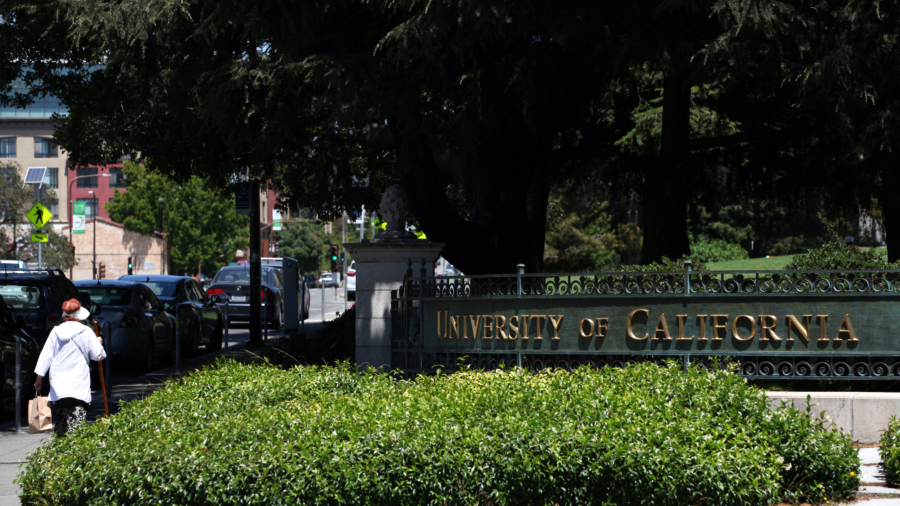 ‘Skeletonized’ Human Remains Were Found on UC Berkeley’s Campus