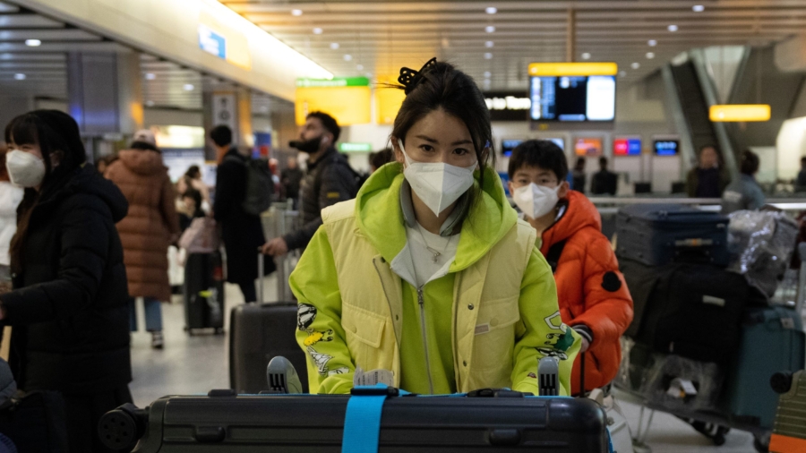 UK: No Quarantine For COVID-19 Arrivals From China