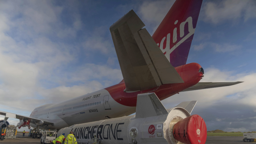 Virgin Orbit: Premature Shutdown Behind Rocket Launch Fail