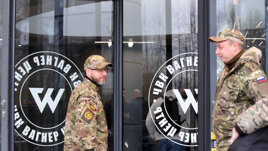 Wagner Chief: Russia Was Deceived Into War