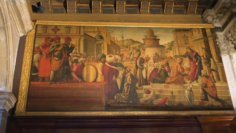 Vittore Carpaccio Exhibit in Washington