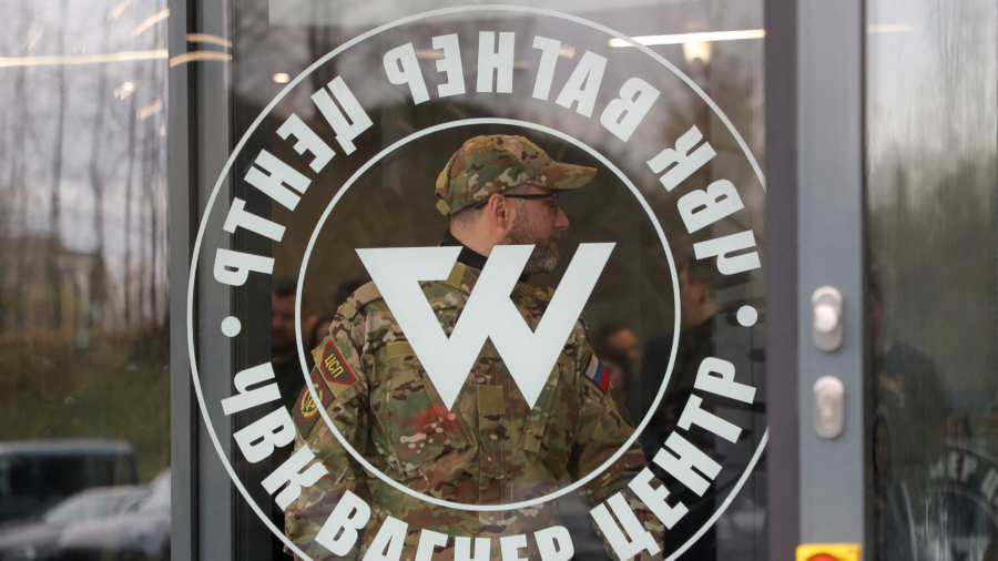 US Toughens Sanctions Against Russia’s Wagner Mercenary Group