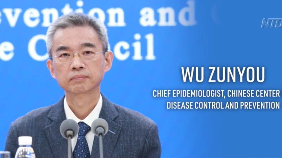 ‘3 Waves in 3 Months’: Chinese Official on COVID-19 Outbreak Nationwide