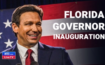 Second Inauguration of DeSantis as Governor of Florida