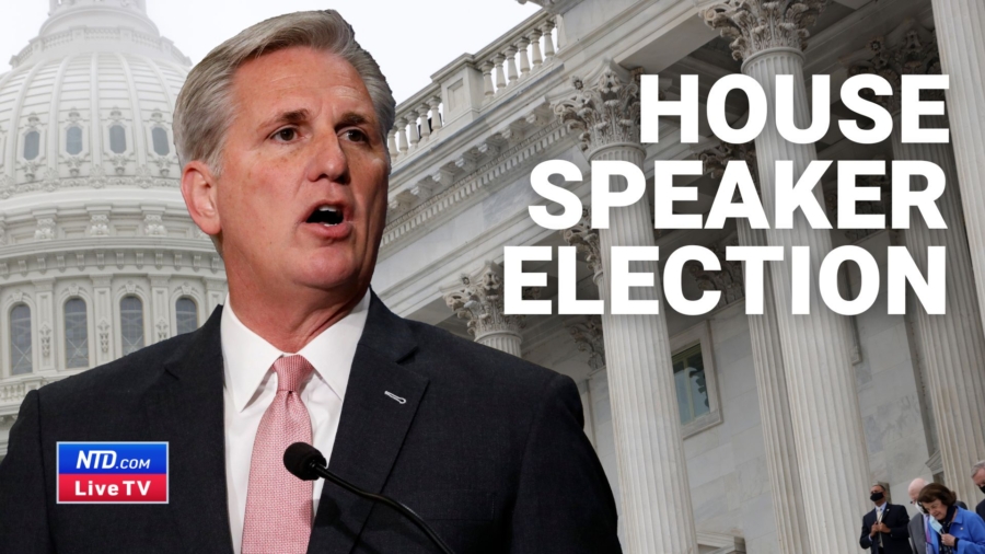 House Votes for New Speaker