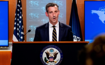 State Department Briefing With Ned Price