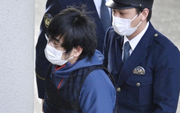 Suspect Charged With Murder in Assassination of Japan’s Abe