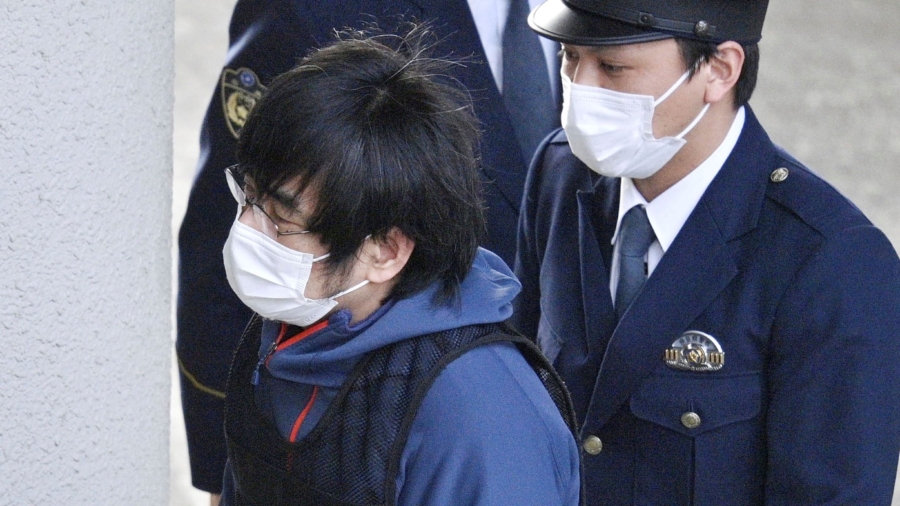 Suspect Charged With Murder in Assassination of Japan’s Abe