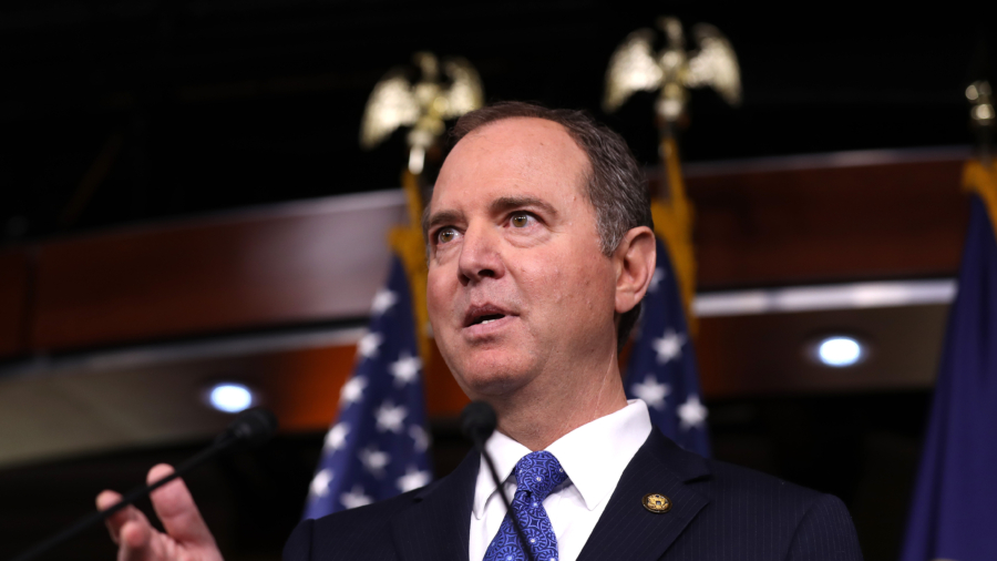House Democrat Adam Schiff, Eric Swalwell and Ilhan Omar on Committee Assignments in the New Congress