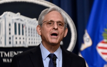 LIVE 2 PM ET: US Attorney General Makes Announcement About Antitrust Matter