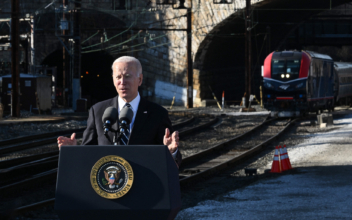 Biden Makes Address on Infrastructure Investment