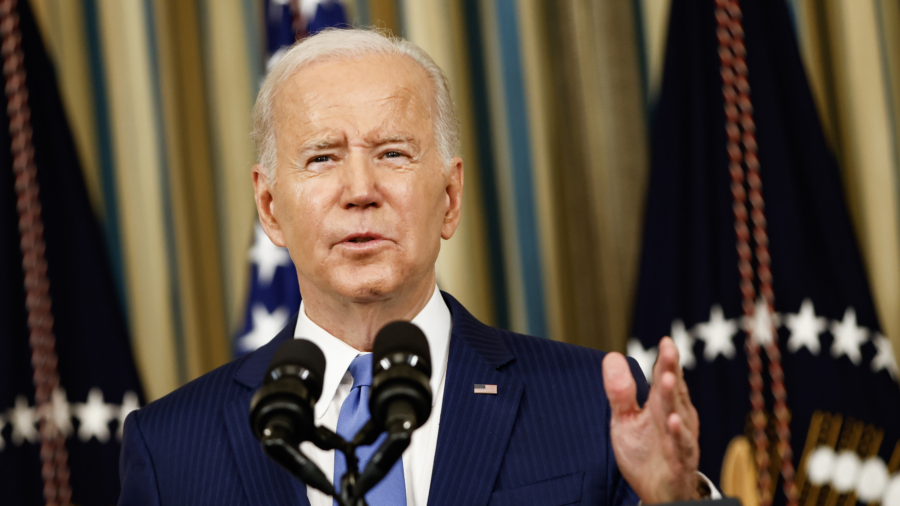Biden Speaks About the Economy