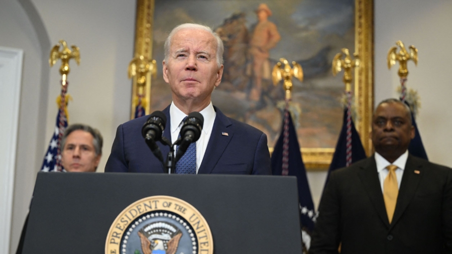 Biden Announces US Sending M1 Abrams Tanks to Ukraine