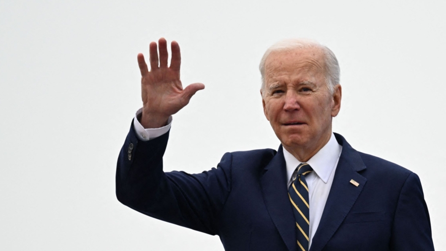 Biden Says ‘No Regrets’ Over Decision Not to Tell Public About Classified Documents