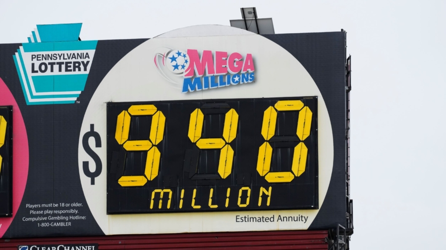 What Are the 10 Largest US Lottery Jackpots Ever Won?