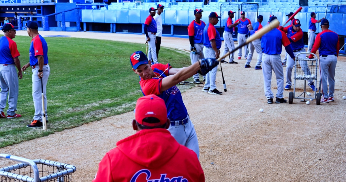 Cuba National Team Includes MLB Players NTD