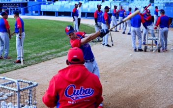 Cuba National Team Includes MLB Players