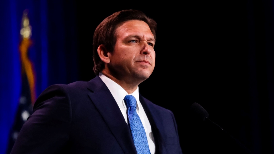 DeSantis Weighs in on RNC Chair Race: ‘I Think We Need a Change’