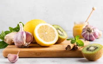 Can One Food Influence Immune Strength?