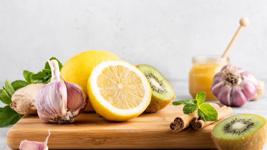 Can One Food Influence Immune Strength?