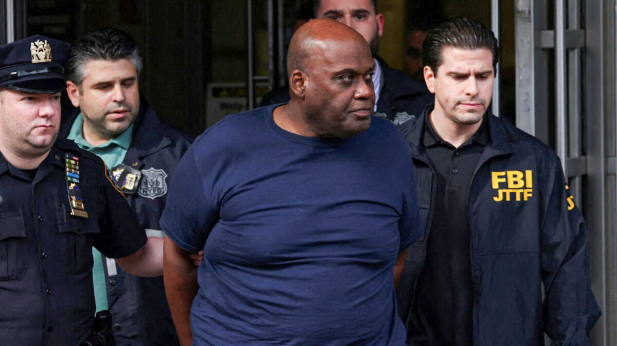 Suspect In Brooklyn Subway Shootings Pleads Guilty To Terrorism Charges ...