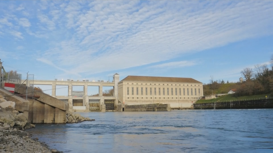 French Fishermen Restoring Trout Population