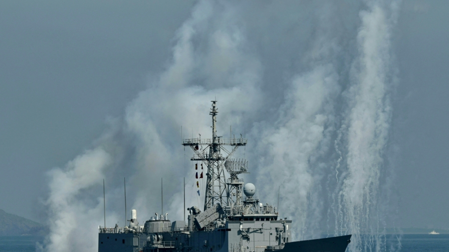 Taiwan and US Could Repel China’s Invasion, but With Catastrophic Losses: Wargame