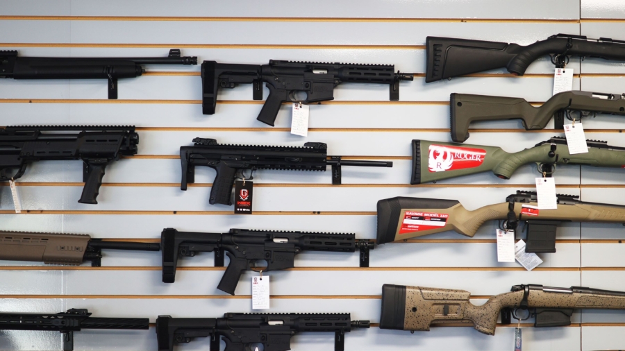 Florida Supreme Court Upholds State Law Banning Local Governments From Restricting Gun Sales