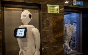 Robots Assist Hospitals Amid Staff Shortages