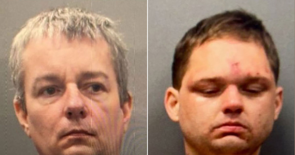 Authorities Capture 2 Virginia Inmates in Tennessee NTD